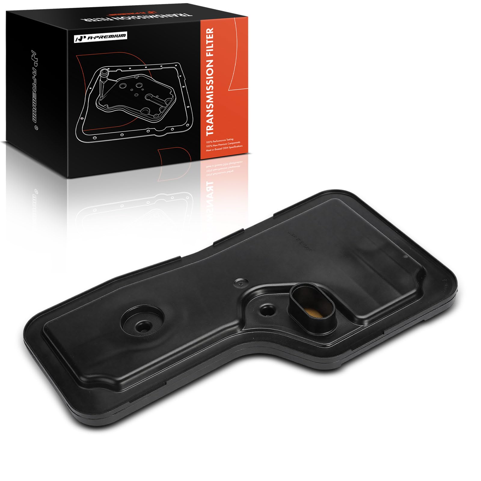 A-Premium Automatic Transmission Fluid Filter Compatible with Chevrolet