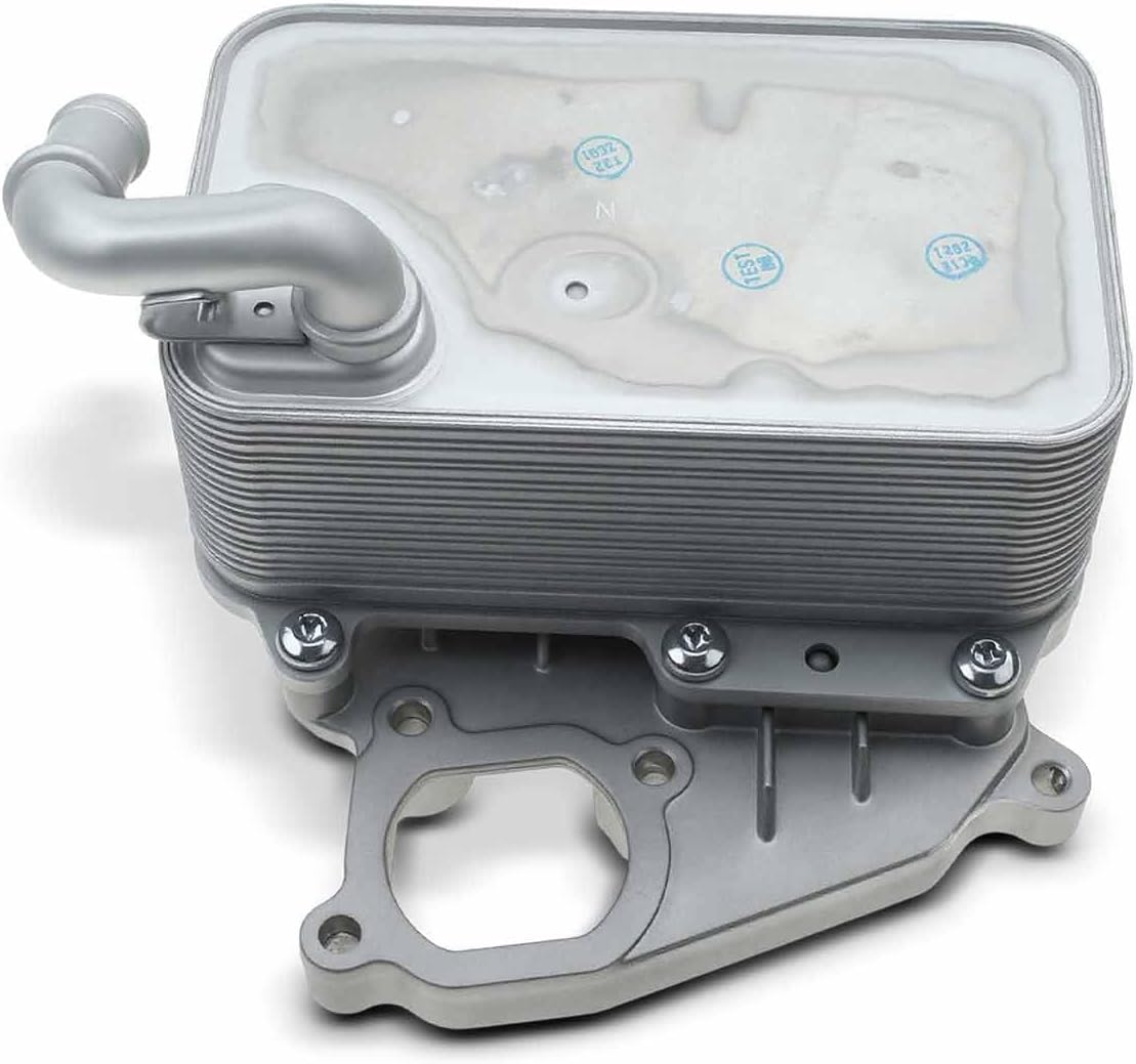 A-Premium Engine Oil Cooler