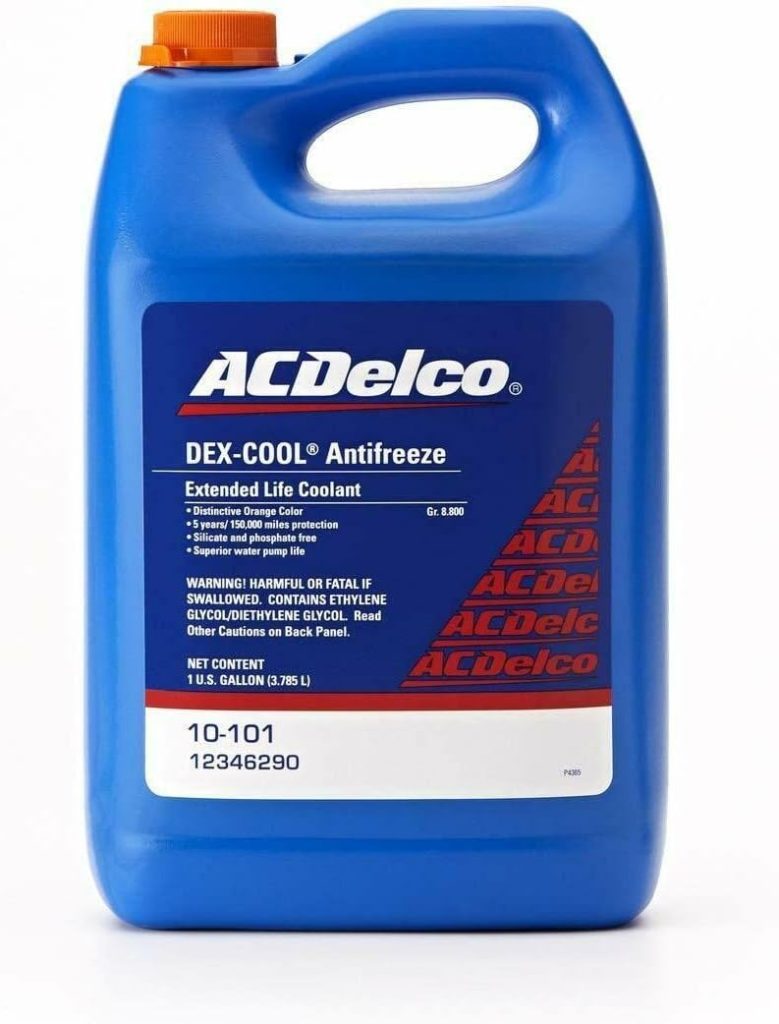 Acdelco Dex Cool: Features & Benefits