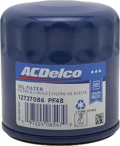 ACDelco GM Original Equipment PF48