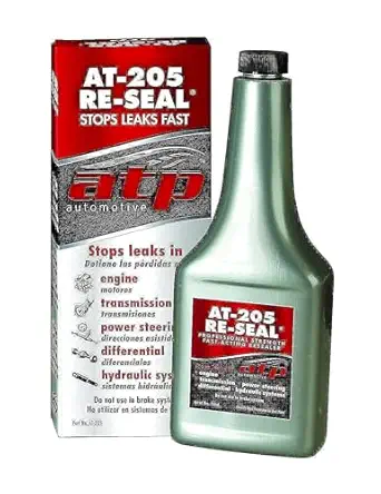 ATP Automotive AT-205 Re-Seal Stops Leaks, 8 Ounce Bottle,1-Pack