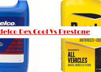 Acdelco Dex Cool vs Prestone