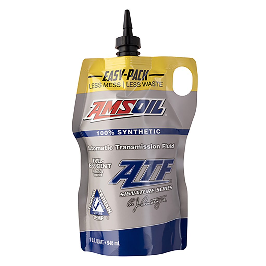 Amsoil Synthetic ATF