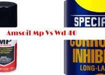 Amsoil MP vs WD 40