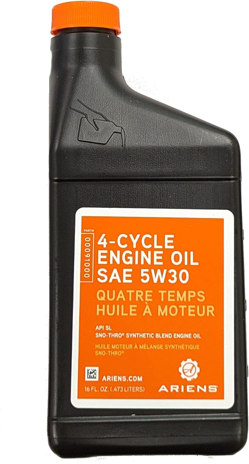 Ariens 5W-30 Semi Synthetic Engine Oil
