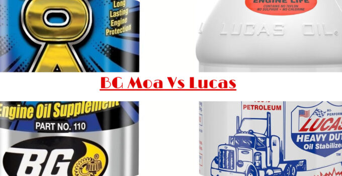 BG Moa Vs Lucas