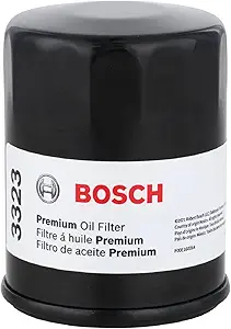 BOSCH 3323 Premium Oil Filter Best Engine Oil Filters