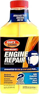 Bar's Leaks 1000 High Mileage Engine Repair, 16.9 oz