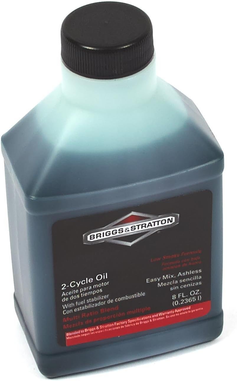 Briggs & Stratton 2-Cycle Oil - 8 Oz. 272075