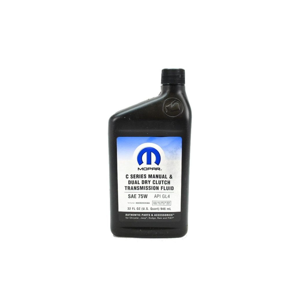 C Series Transmission Fluid for 2015-2023 Jeep Renegade & 2016-2018 Fiat 500X Replacement - 68092630AB