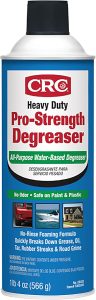 CRC 05483 Heavy Duty Pro-Strength Degreaser
