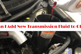 How To Add Transmission Fluid Jeep Cherokee?