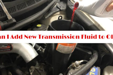Hydraulic Fluid Vs Transmission Fluid | Are They Same?