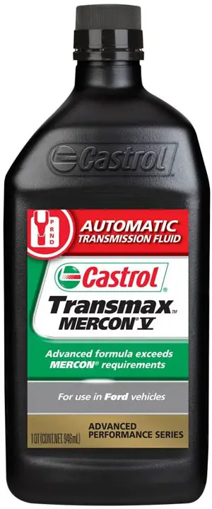 Castrol 6818 Transmax Mercon V ATF