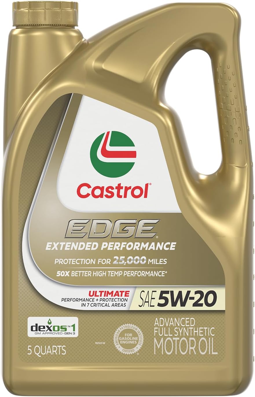 Castrol Edge Extended Performance 5W-20