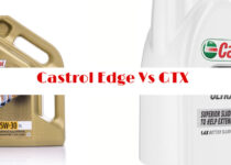 Castrol Edge Vs GTX