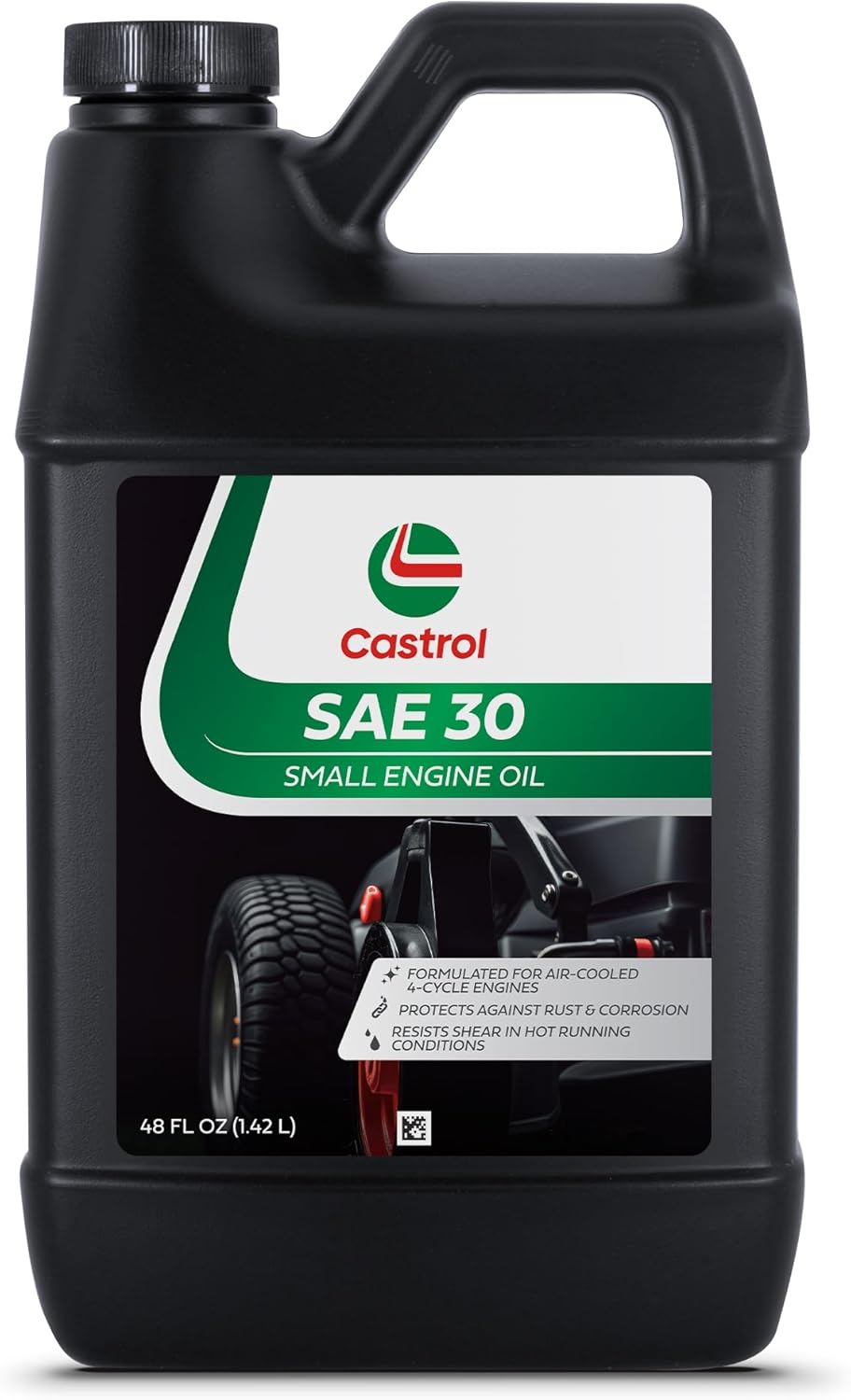 Castrol SAE 30 Small Engine Oil