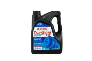 Castrol TranSynd 668 Synthetic Automatic Transmission Fluid, Best Transmission Fluid for GMC Sierra EV