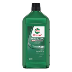 Castrol Transmax High Mileage Automatic Transmission Fluid, Best Transmission Fluid for Chevrolet Bolt EUV