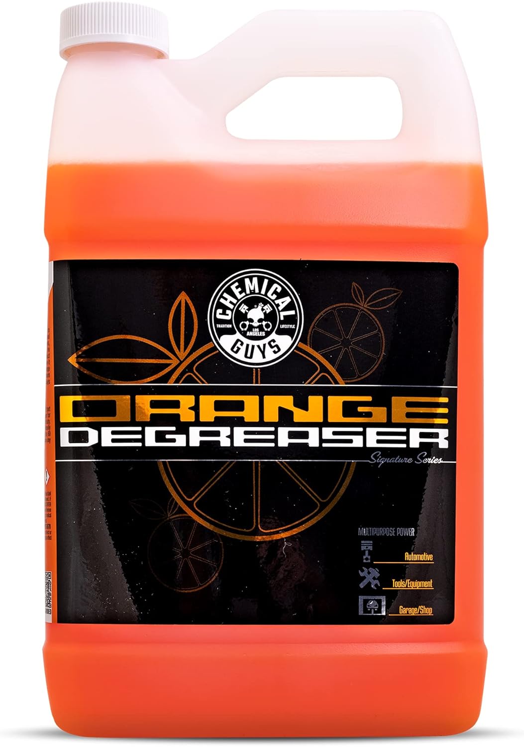 Chemical Guys Signature Series Orange Degreaser Spray 128 oz