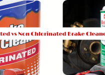 Chlorinated vs Non Chlorinated Brake Cleaner