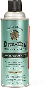 Cre-Oil Penetrating Oil 11 oz