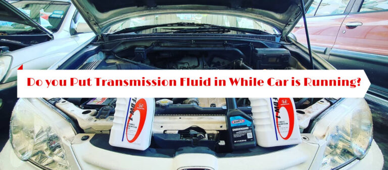 How To Add Transmission Fluid Jeep Cherokee?