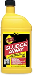 Dura Lube HL-40831-06 Sludge Away Engine Cleaner