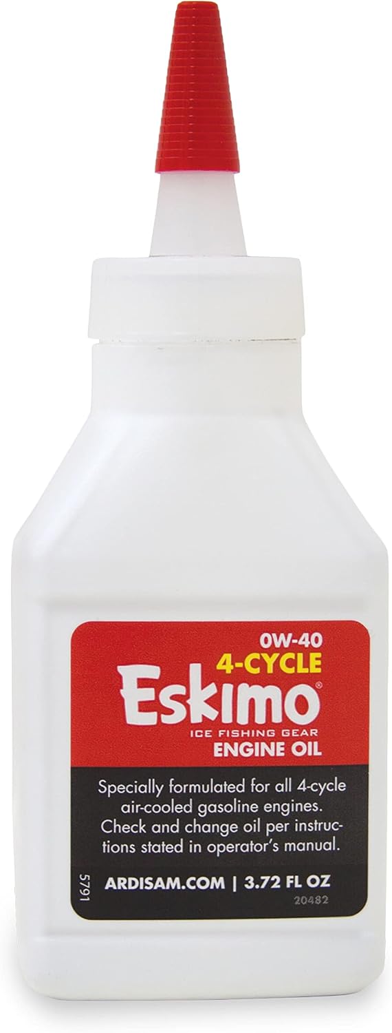 Eskimo 20427 Engine Oil 4-Cycle Engine Oil