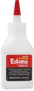 Eskimo 20427 Engine Oil 4-Cycle Engine Oil, Best Engine Oil for Apache RTR 160 4V