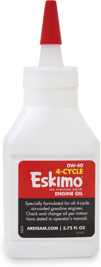 Eskimo 20427 Engine Oil 4-Cycle Engine Oil