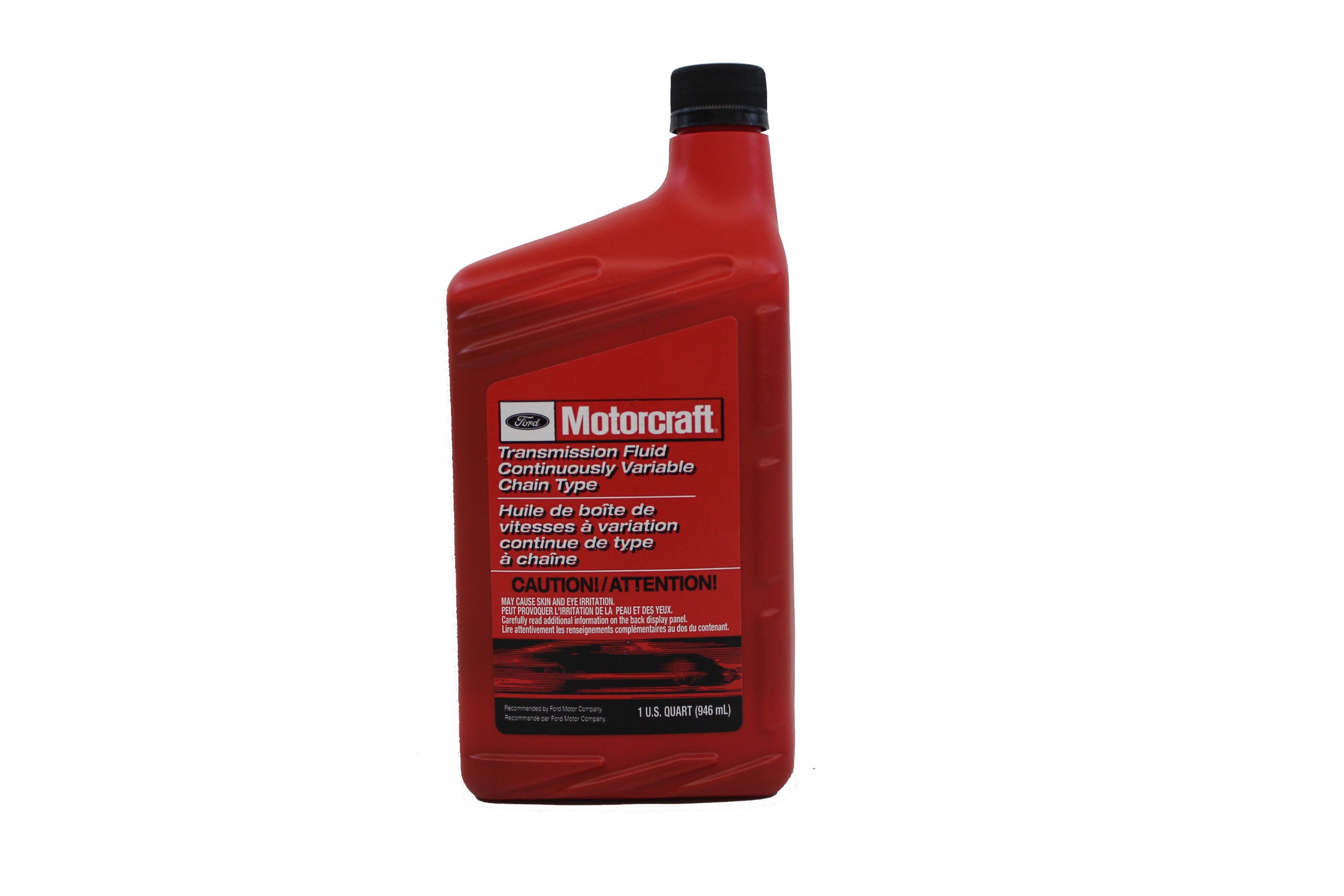 Ford Genuine Fluid XT-7-QCFT Continuously Variable Chain Type Transmission Fluid - 1 Quart