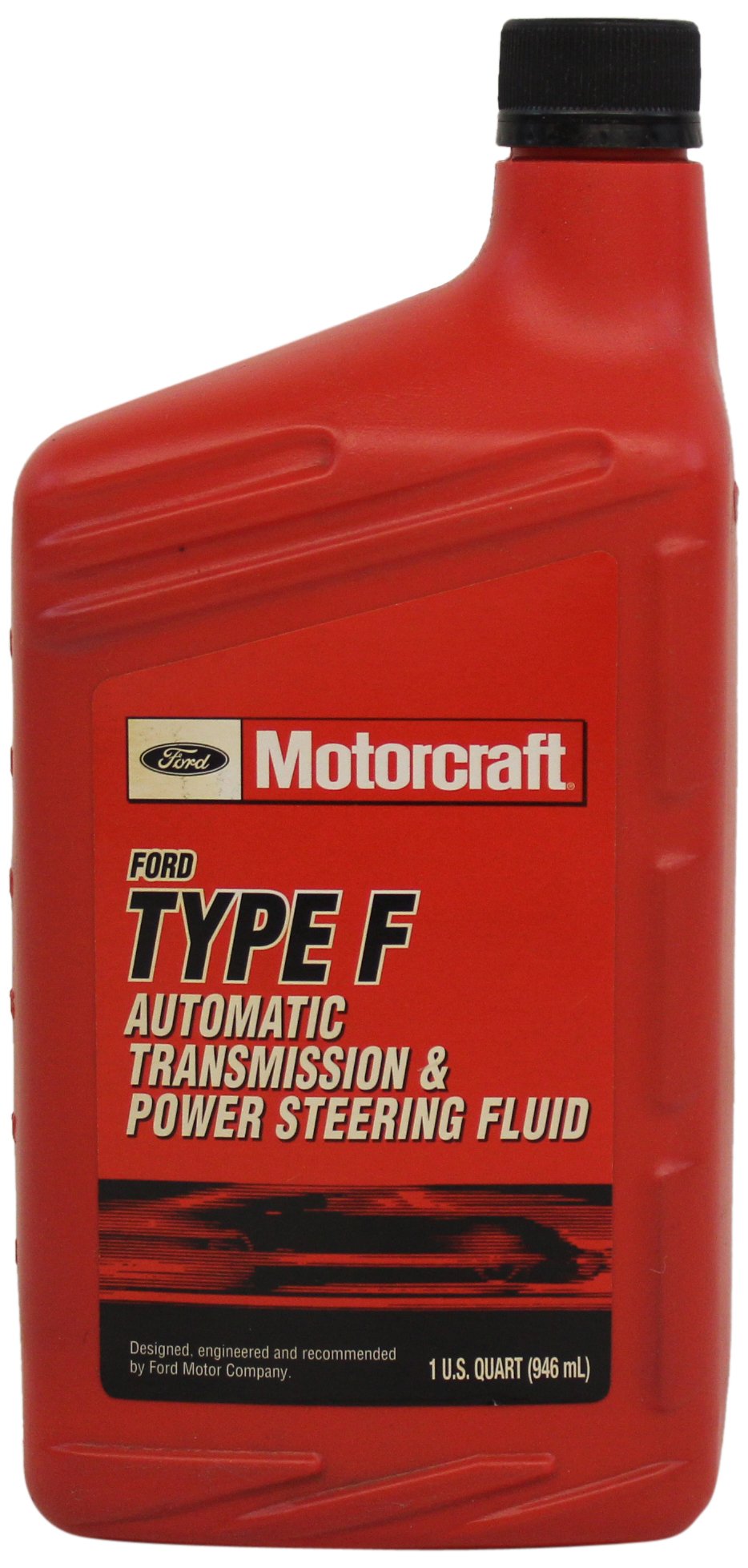 Ford Genuine Ford Fluid XT-1-QF Type-F Automatic Transmission and Power Steering Fluid - 1 Quart