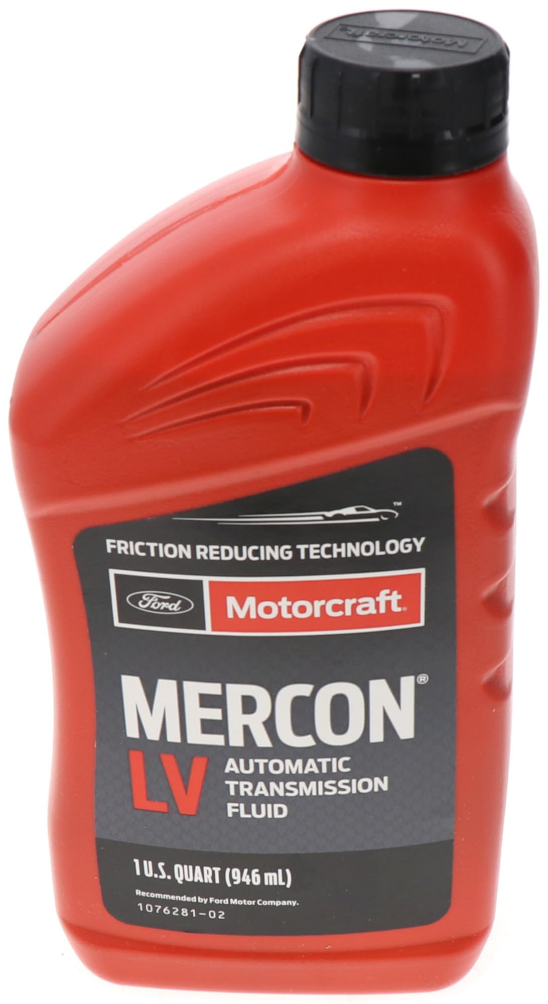 Ford Genuine Ford Fluid XT-10-QLVC MERCON-LV Automatic Transmission Fluid - 1 Quart
