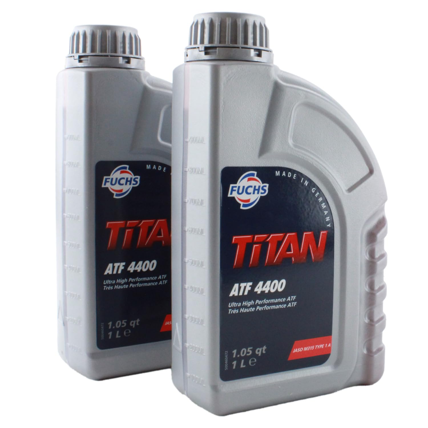 Fuchs 2 Liter TITAN ATF 4400 Automatic Transmission Fluid (2 x 1L)