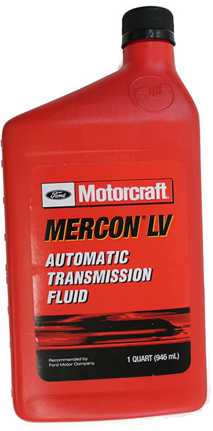 Genuine Ford Mercon LV Automatic Transmission Fluid