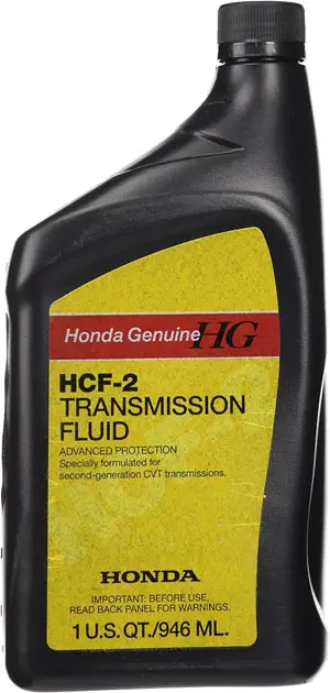 Genuine Honda 08200-HCF2 Transmission Fluid