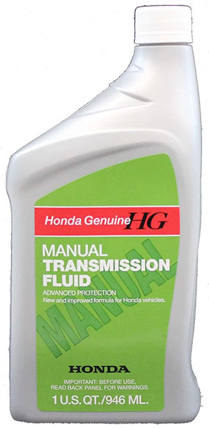 Genuine Honda Fluid 08798-9031 Manual Transmission Fluid
