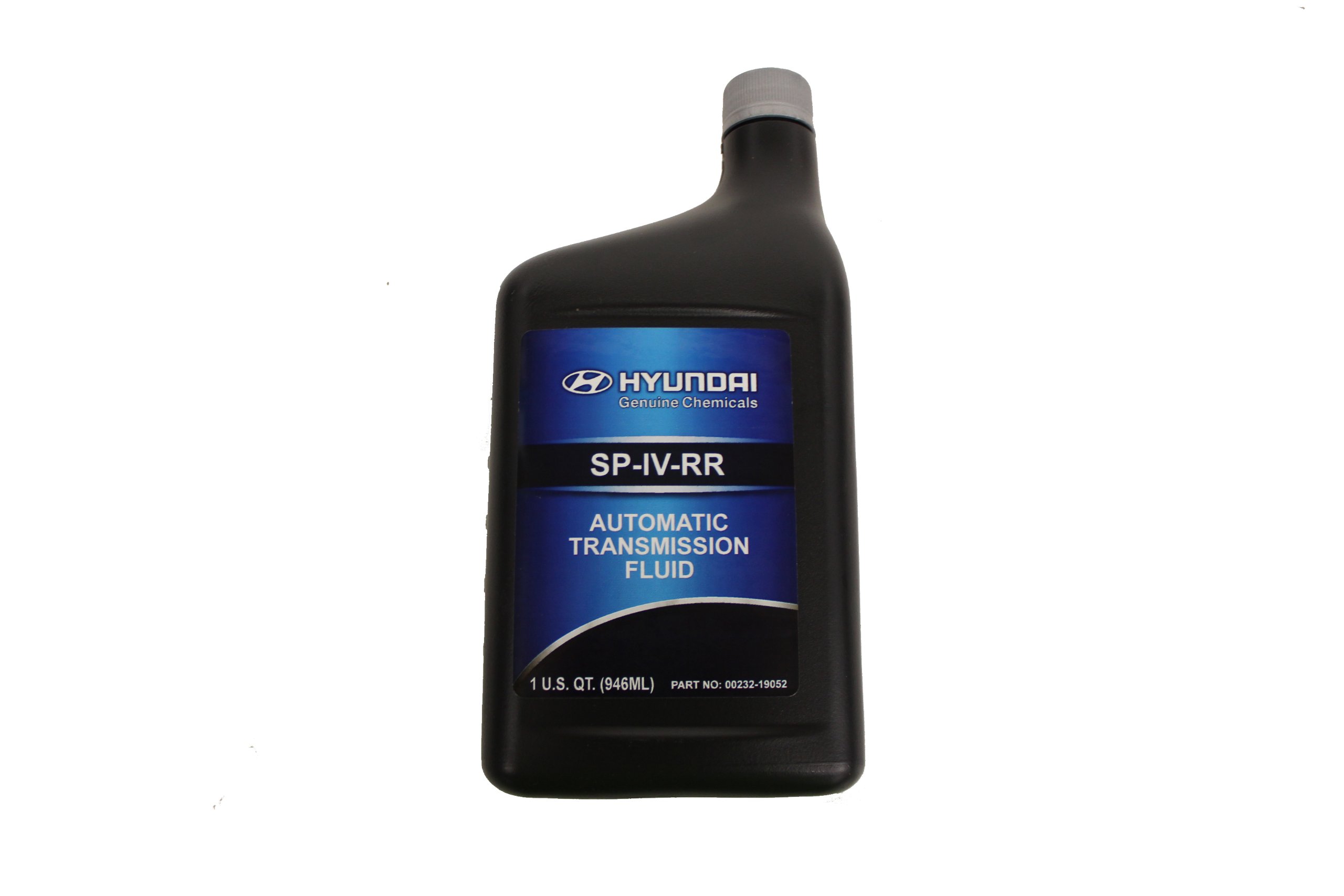Genuine Hyundai Fluid 00232-19052 SP-IV-RR Automatic Transmission Fluid - 1 Quart