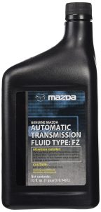 Genuine Mazda (0000-FZ-113E-01) Automatic Transmission Fluid , Best Transmission Fluid for Mazda2