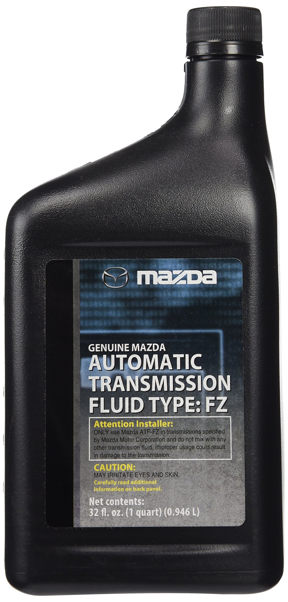 Genuine Mazda (0000-FZ-113E-01) Automatic Transmission Fluid , 32 fl oz