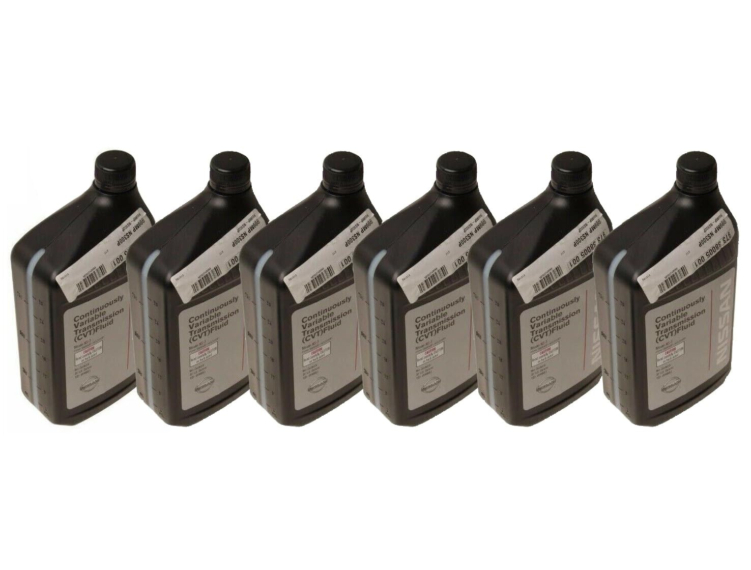 Genuine OEM Automatic Continuously Variable Transmission (CVT) Fluid- (6 Quart) (NS-3) For Infiniti JX35
