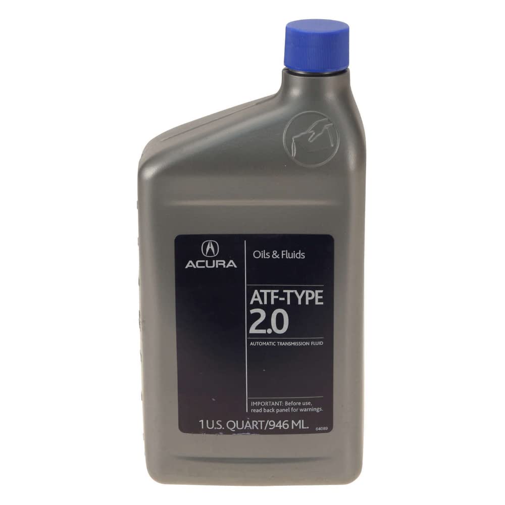 Genuine OEM Automatic Transmission Fluid (ATF-TYPE 2-0) - 1 Quart