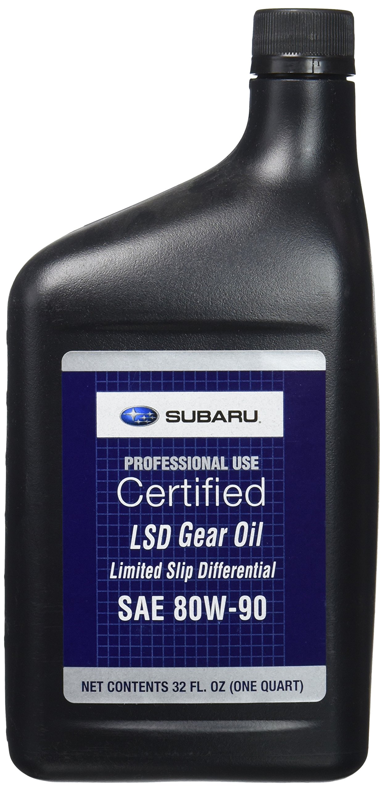 Genuine Subaru SOA427V1800 Gear Oil , 1 Quart