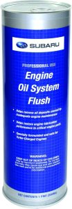 Genuine Subaru SOA868V9290 Engine Oil System Flush, 500 ml Bottle, 1 Pack