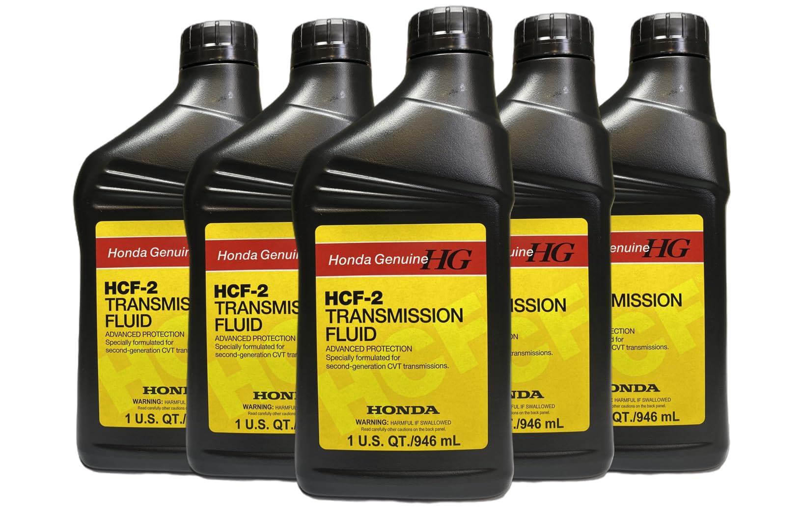 Honda 08200-HCF2 HCF-2 Transmission Fluid (1 Quart) (5)