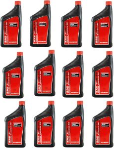 Honda Engine Oil - 08207-10W30 (12), Best Engine Oil for Honda Hness CB350
