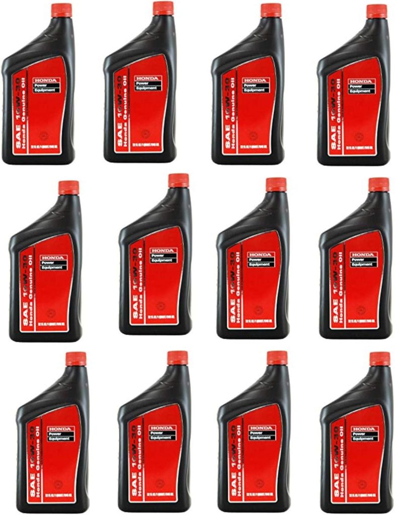 Honda Engine Oil - 08207-10W30 (12)