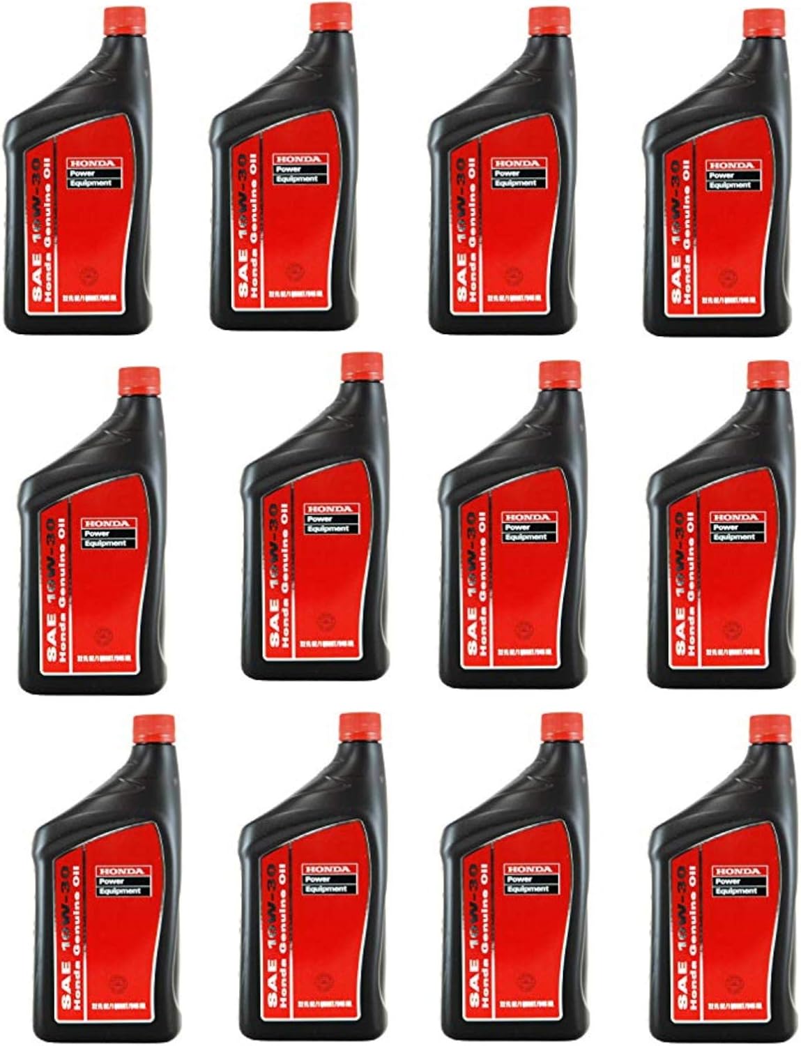 Honda Engine Oil - 08207-10W30 (12)