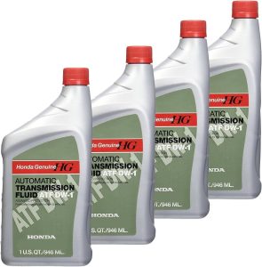 Honda FBA_08200-9008 08200-9008 Automatic Transmission Fluid, Best Transmission Fluid for Honda CR-V